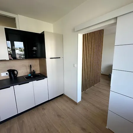 Bb-centrum4 Apartment *