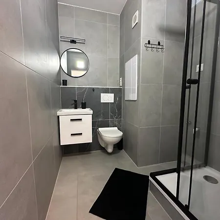 公寓 Bb-centrum4 *