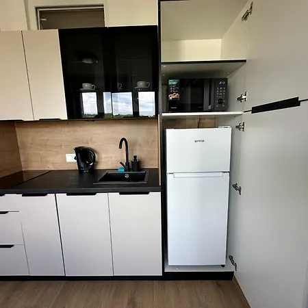 Bb-centrum4 Apartment