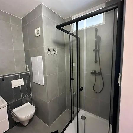 Bb-centrum4 公寓 *